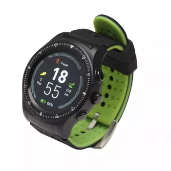 GPS-horloge Denver SW-500 zwart