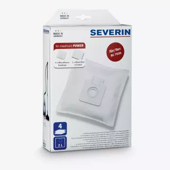 Stofzuigerzakken Severin SB 7211 voor stofzuiger met snoer