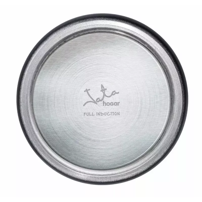 Koffiekan JATA CFI9 aluminium zwart