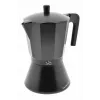 Koffiekan JATA CFI9 aluminium zwart