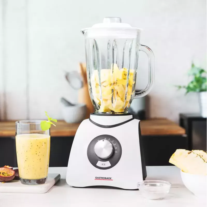 Tafelblender Gastroback Vital Mixer Basic wit