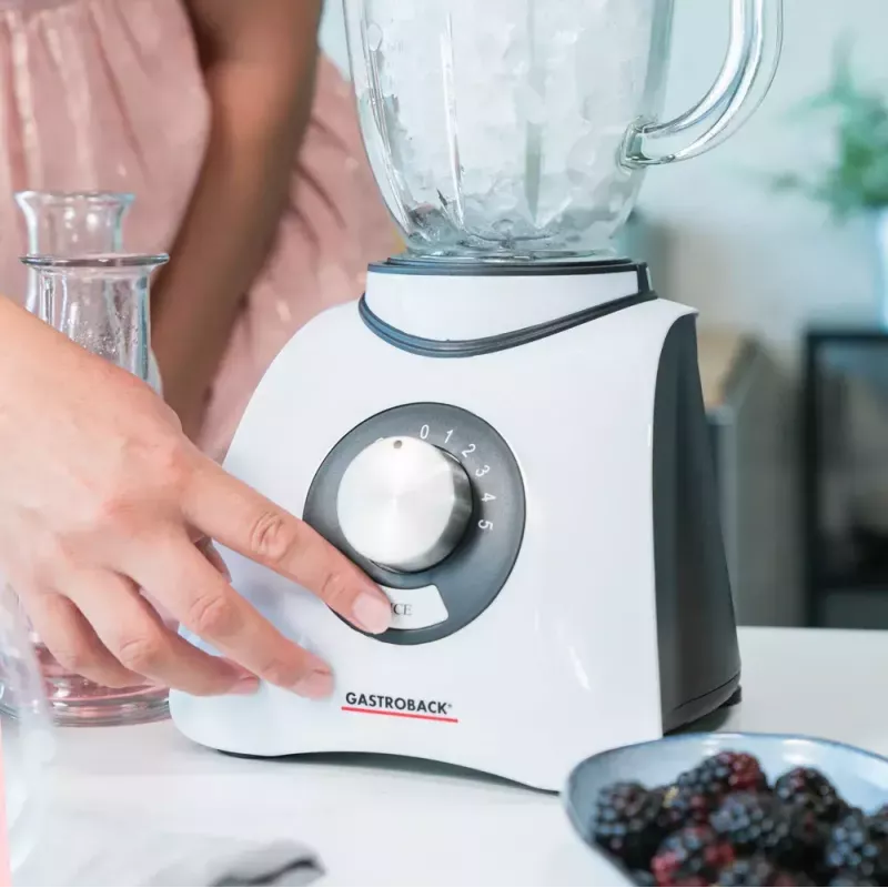 Tafelblender Gastroback Vital Mixer Basic wit