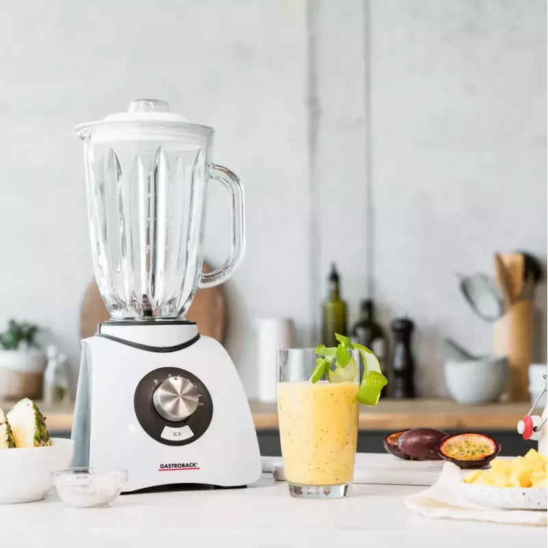 Tafelblender Gastroback Vital Mixer Basic wit
