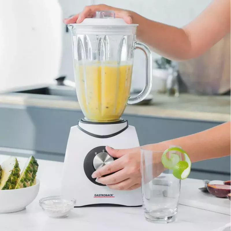 Tafelblender Gastroback Vital Mixer Basic wit