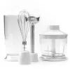 Staafmixer Gastroback Design Staafmixer Advanced wit