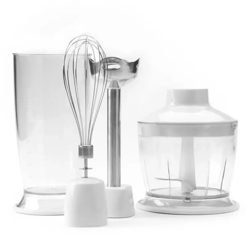 Staafmixer Gastroback Design Staafmixer Advanced wit