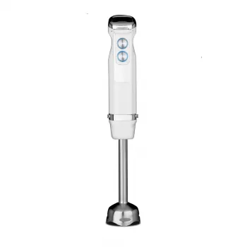 Staafmixer Gastroback Design Staafmixer Advanced wit