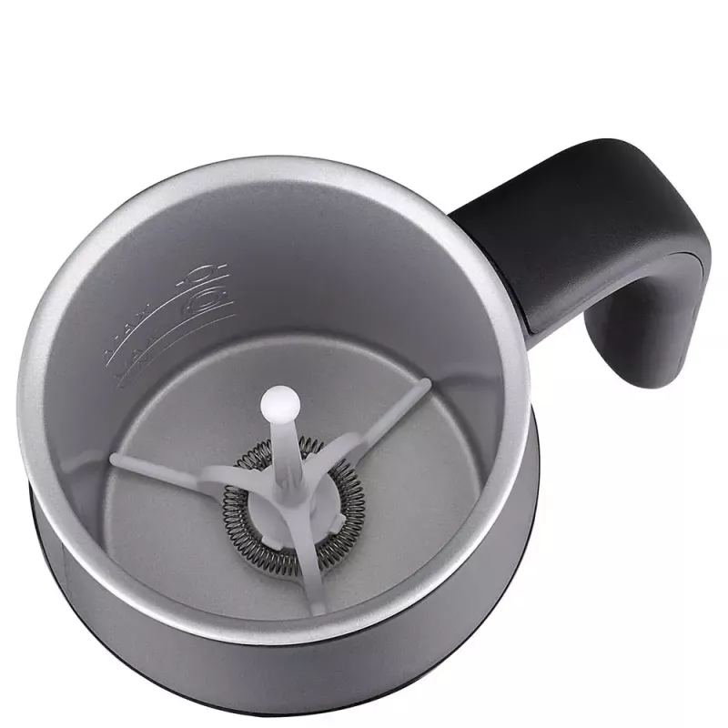 Automatische melkopschuimer Gastroback Latte Magic 42325 wit