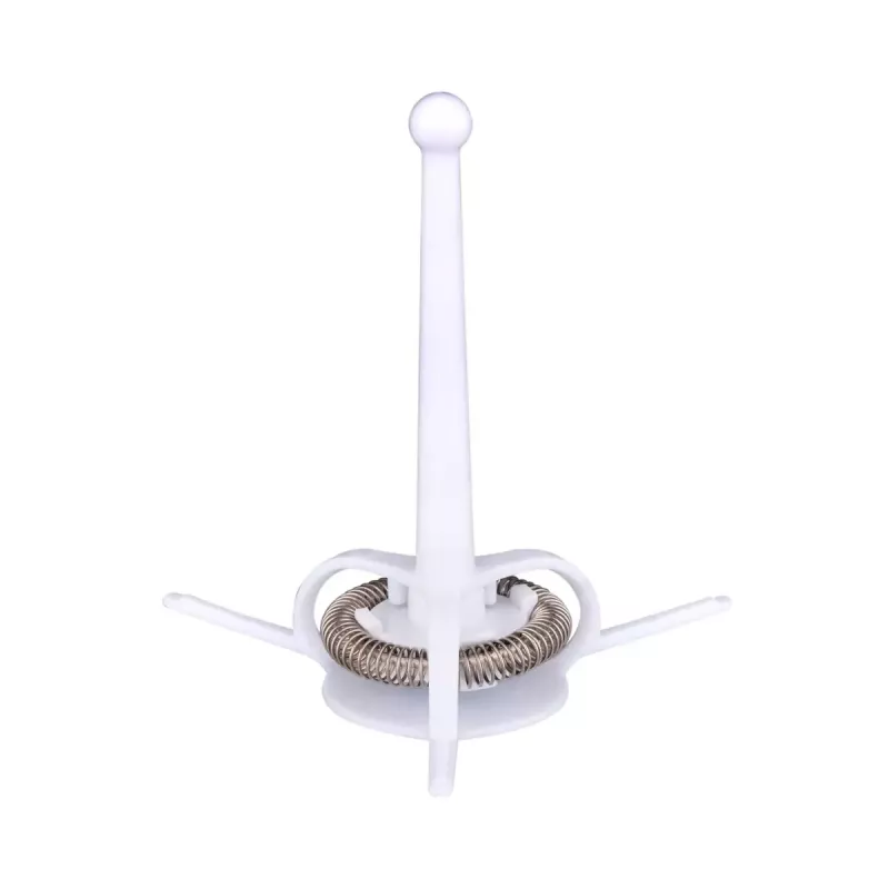 Automatische melkopschuimer Gastroback Latte Magic 42325 wit