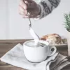 Automatische melkopschuimer Gastroback Latte Magic zwart