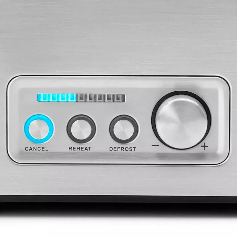 Broodrooster Gastroback Design Pro 2S 2 sneetjes 950 W zwart RVS