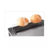 Broodrooster Gastroback Design Pro 2S 2 sneetjes 950 W zwart RVS