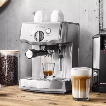 Espressomachine Gastroback 1,5 l Design Espresso Pro