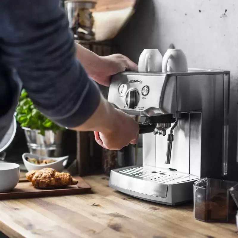Espressomachine Gastroback 1,5 l Design Espresso Pro