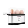 Eierkoker Gastroback Design Mini 3 eieren 350 W zwart RVS