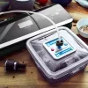 Vacuümmachine Gastroback Design Advanced Pro 600 mbar zwart