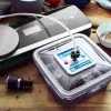 Vacuümmachine Gastroback Design Advanced Scale Pro zwart