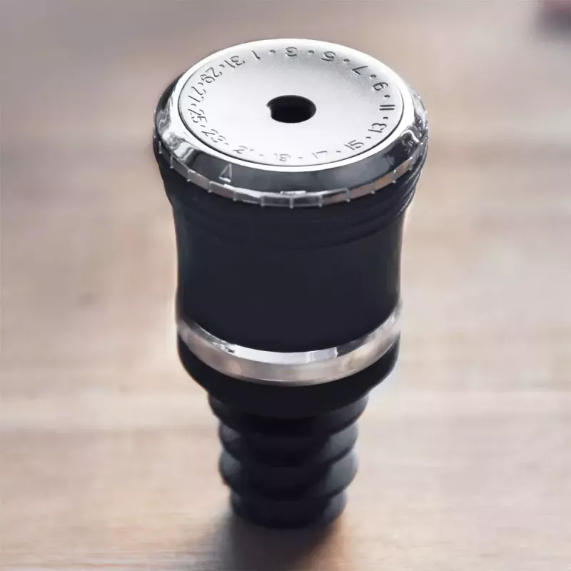 Vacuümmachine Gastroback Design Advanced Scale Pro zwart