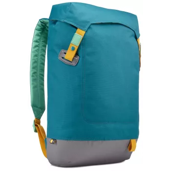 Case Logic Larimer rugzak, 39,6 cm (15,6 inch), notebookvak, waterdicht, polyester