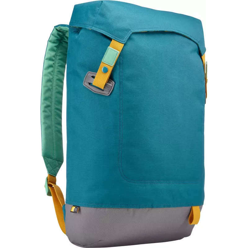 Case Logic Larimer rugzak, 39,6 cm (15,6 inch), notebookvak, waterdicht, polyester
