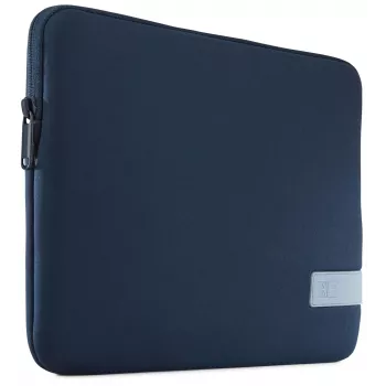 Case Logic Reflect REFMB-113 donkerblauw 33 cm (13 inch) sleeve-hoes