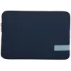 Case Logic Reflect REFMB-113 donkerblauw 33 cm (13 inch) sleeve-hoes