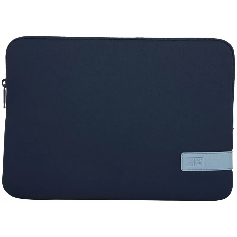Case Logic Reflect REFMB-113 donkerblauw 33 cm (13 inch) sleeve-hoes