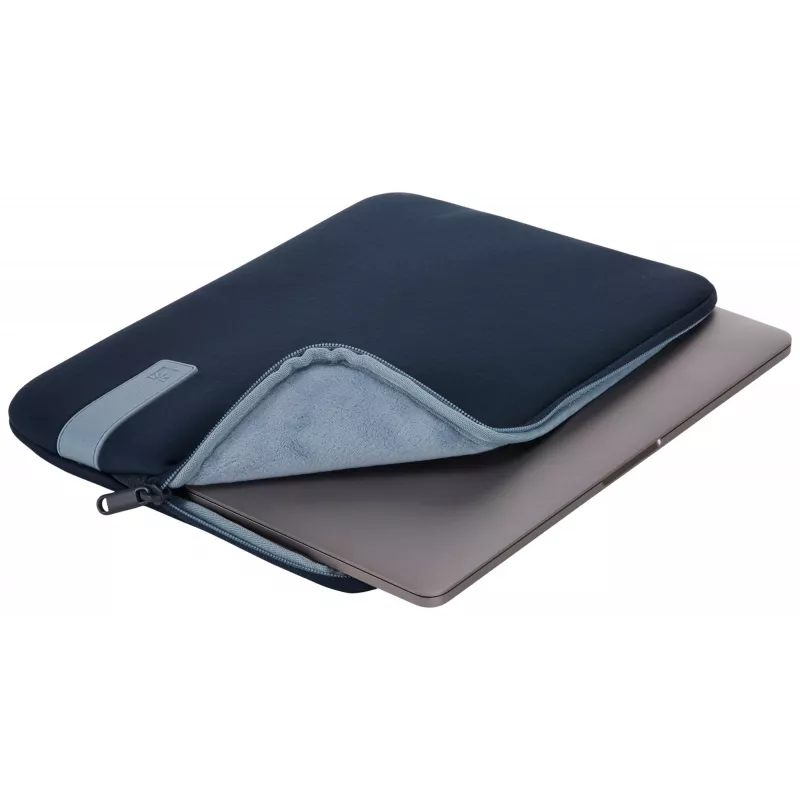 Case Logic Reflect REFMB-113 donkerblauw 33 cm (13 inch) sleeve-hoes