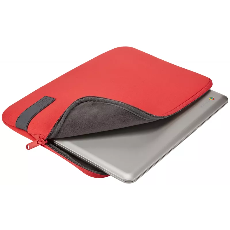 Case Logic Reflect REFPC-113 Pop Rock 33 cm (13 inch) sleeve-hoes rood