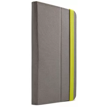 Case Logic SureFit 17,8 cm (7 inch) folio bruin, geel