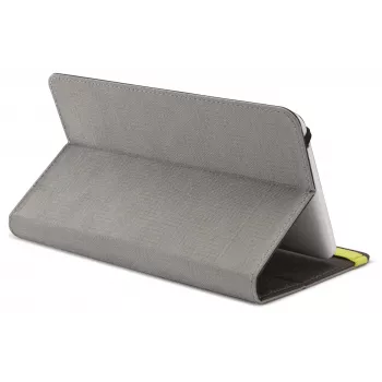 Case Logic SureFit 17,8 cm (7 inch) folio bruin, geel