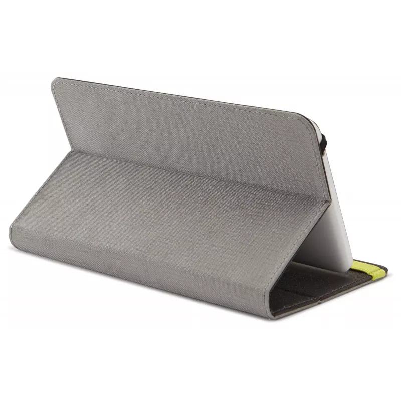 Case Logic SureFit 17,8 cm (7 inch) folio bruin, geel