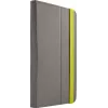 Case Logic SureFit 17,8 cm (7 inch) folio bruin, geel