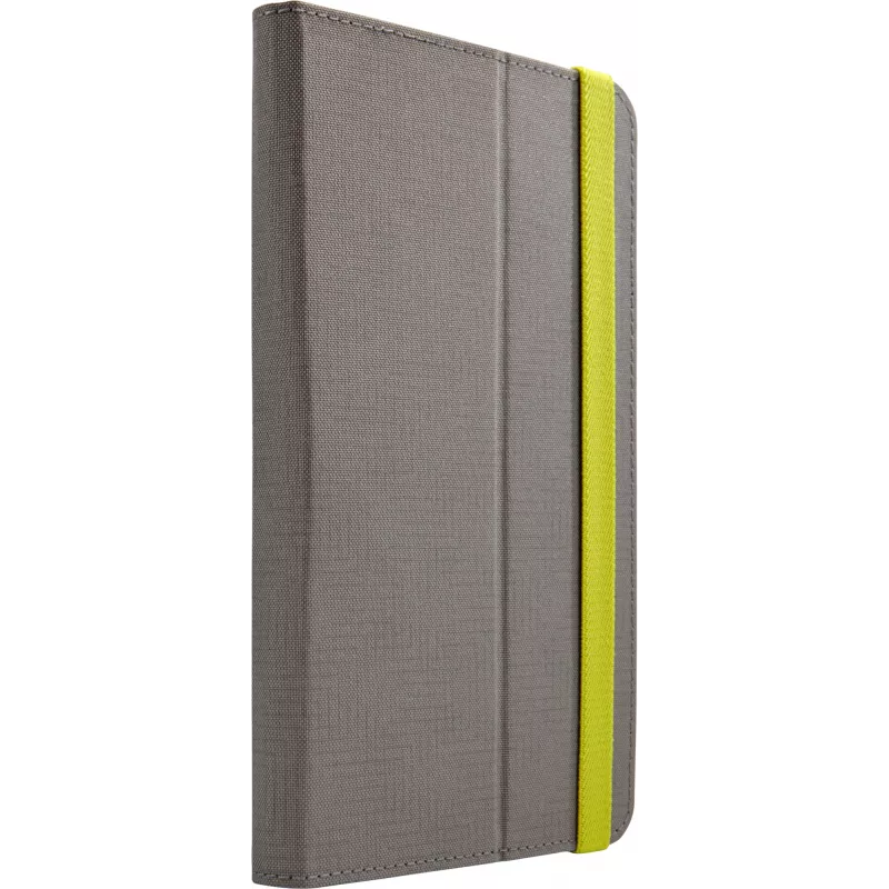 Case Logic SureFit 17,8 cm (7 inch) folio bruin, geel