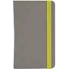 Case Logic SureFit 17,8 cm (7 inch) folio bruin, geel