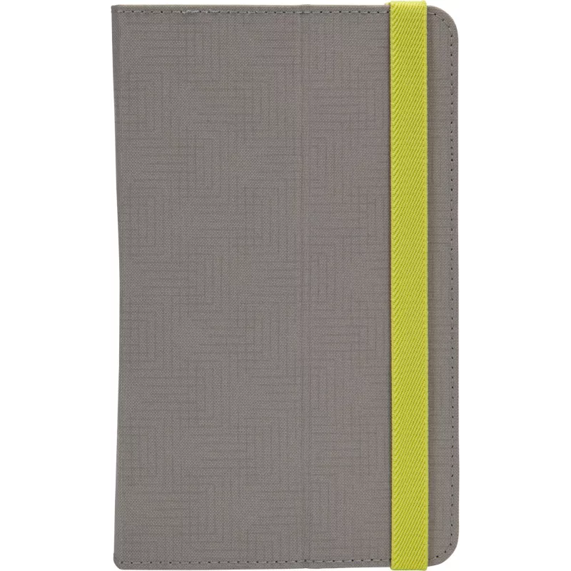Case Logic SureFit 17,8 cm (7 inch) folio bruin, geel