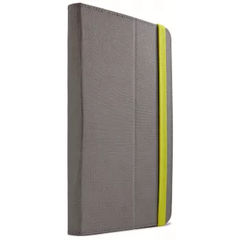 Case Logic SureFit 20,3 cm (8 inch) folio bruin, geel