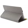 Case Logic SureFit 20,3 cm (8 inch) folio bruin, geel
