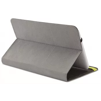 Case Logic SureFit 20,3 cm (8 inch) folio bruin, geel