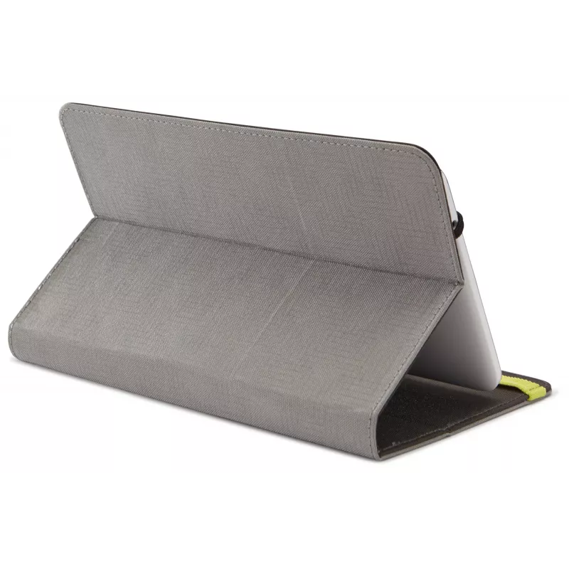 Case Logic SureFit 20,3 cm (8 inch) folio bruin, geel