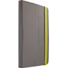 Case Logic SureFit 20,3 cm (8 inch) folio bruin, geel