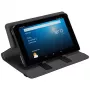 Case Logic SureFit CBUE-1207 Concrete 17,8 cm (7 inch) folio grijs, wit