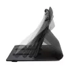 Case Logic SureFit CBUE-1207 Concrete 17,8 cm (7 inch) folio grijs, wit