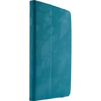 Case Logic SureFit slank 20,3 cm (8 inch) folio blauw, groen
