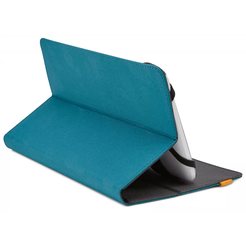 Case Logic SureFit slank 20,3 cm (8 inch) folio blauw, groen