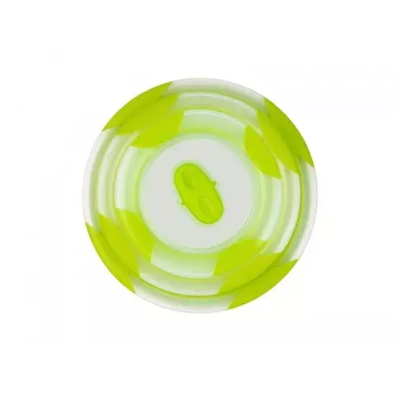 Oursson BS2981RD/GA keramische saladekommenset, groene appel