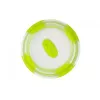 Oursson BS4781RC/GA keramische saladekommenset, groene appel