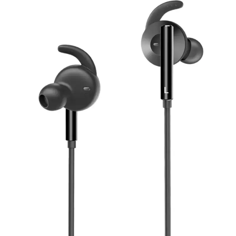 Headset Denver BEN-151 draadloos in-ear zwart
