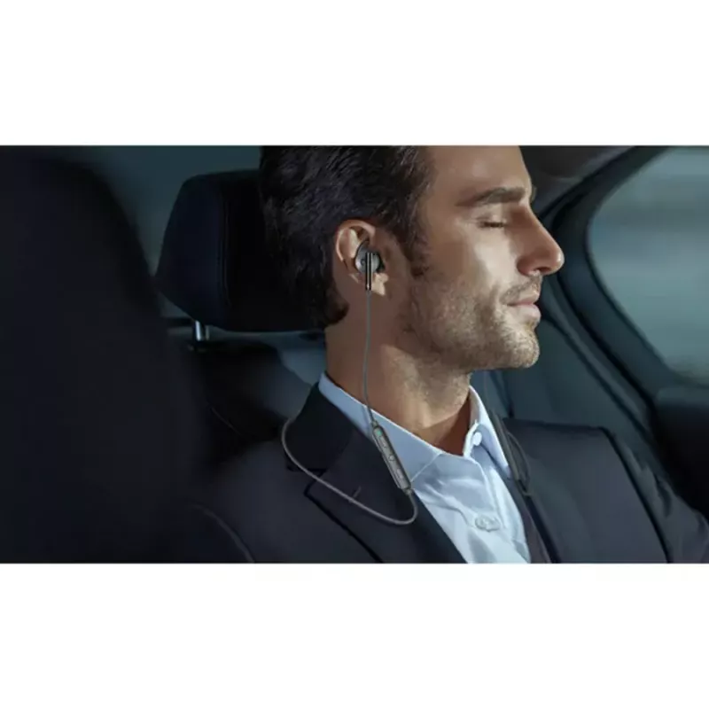 Headset Denver BEN-151 draadloos in-ear zwart