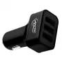 ARCTIC Car Charger 7200 – 3-poorts USB-autolader